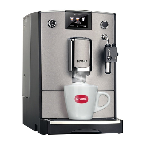 Ekspres do kawy Nivona 675 – NIEDOSTĘPNY