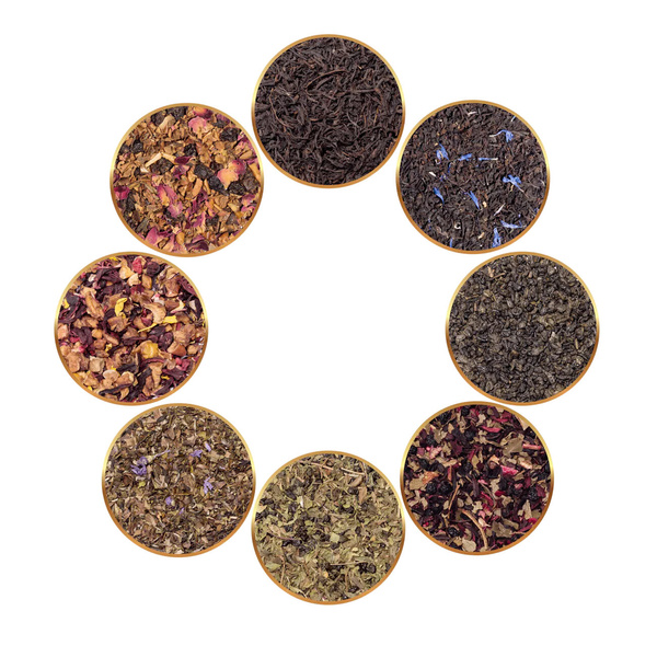 Zestaw restauracyjny Sir William's Tea