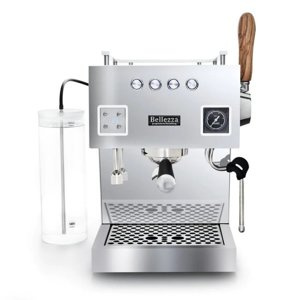 Ekspres do kawy Bellezza Bellona Stainless Steel - Stal nierdzewna