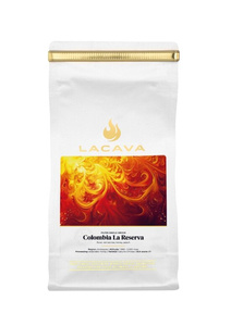 Kawa ziarnista LaCava Colombia La Reserva 250g - NIEDOSTĘPNY