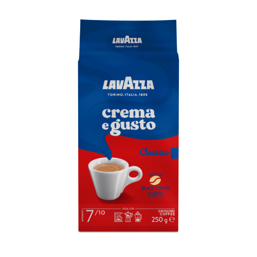 Kawa mielona Lavazza Espresso Crema e Gusto 250g