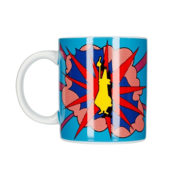 Kubek Bialetti Arte Lichtenstein