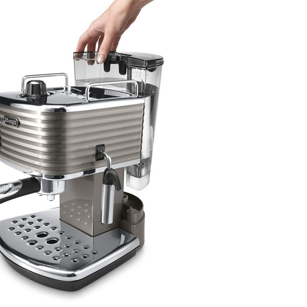 Ekspres do kawy DeLonghi Scultura ECZ 351.BG - NIEDOSTĘPNY