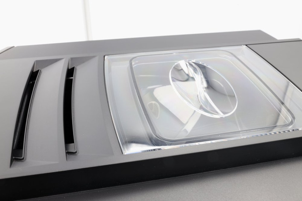 OUTLET 9520 - Ekspres do kawy Jura E8 Dark Inox (EB)