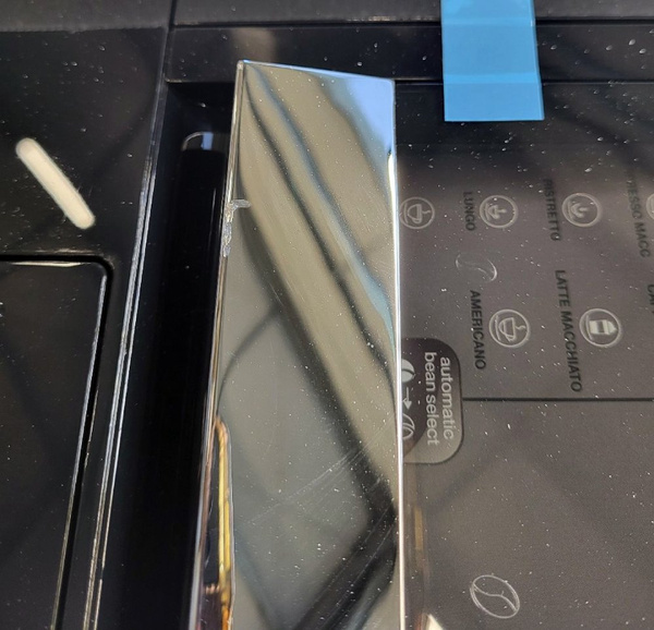 OUTLET 123845 - Ekspres do kawy Melitta Barista TS Smart PLUS F86/0-400