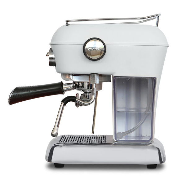 Ekspres do kawy ASCASO Dream One White