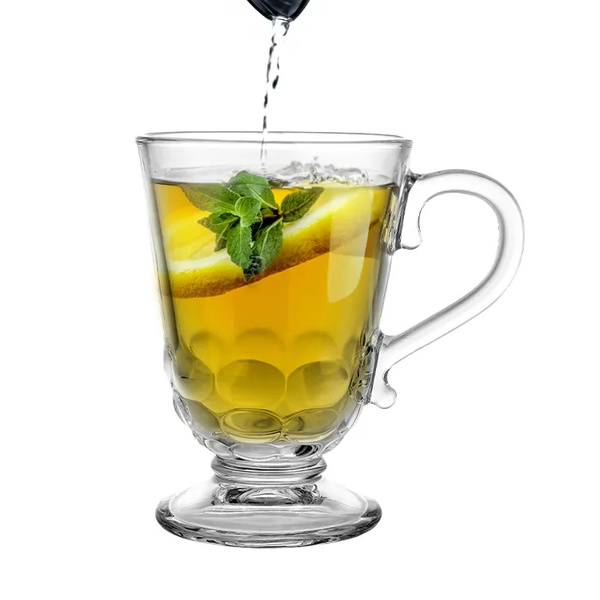 ZESTAW - Szklanka Altom Design Siena Korale 320 ml - 6 sztuk