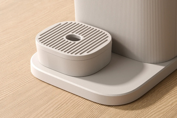 Ekspres do kawy Philips Baristina BAR300/03 - Mleczna Biel