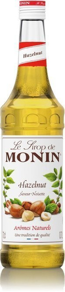OUTLET - Syrop HAZELNUT MONIN 0,7 L - orzech laskowy