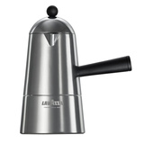 Kawiarka Lavazza Carmencita Classic 3 filiżanki + Kawa mielona Lavazza Espresso Italiano 250g