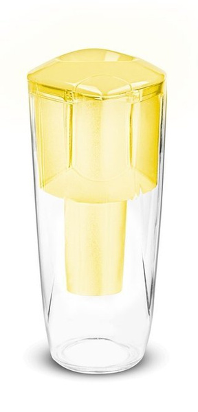 Dzbanek filtrujący Dafi Astra Classic 3 L Żółty + 1 Filtr