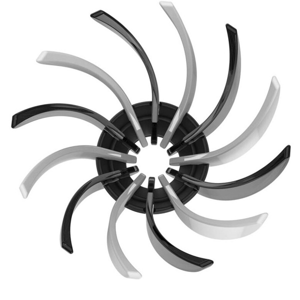 Dripper Hario V60 SUIREN - Czarno-Biały