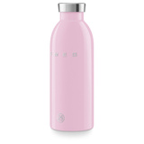 Butelka termiczna Smeg WBF01PK - Pastelowy róż 500 ml