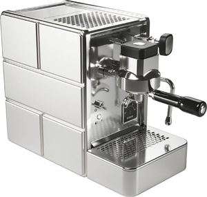 Ekspres do kawy Stone Espresso Mine Premium Chrome Satin