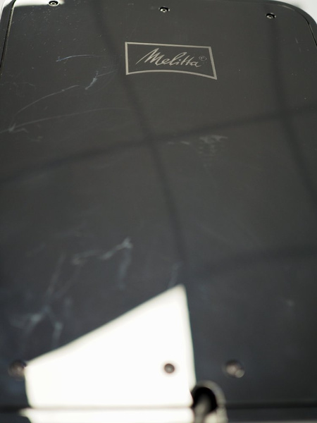 OUTLET 65874 - Ekspres do kawy Melitta Barista SE F830-003 - Czarny 