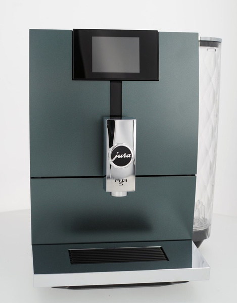 OUTLET 12535 - Ekspres do kawy Jura ENA 5 (EA) Night Inox