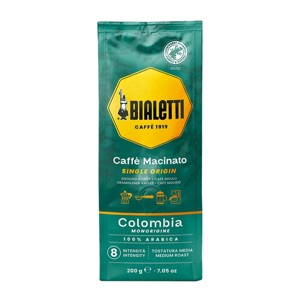 Kawa mielona Baletti Colombia 200g