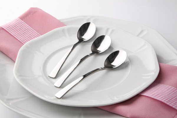 Zestaw łyżeczek do herbaty Altom Future Folk New - 6 szt.