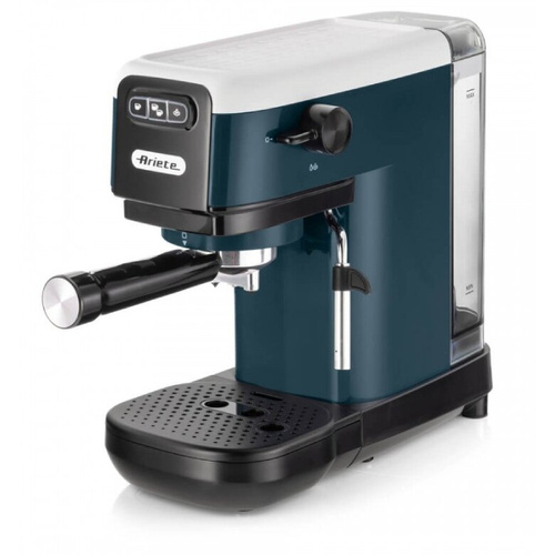 OUTLET 2643 - Ekspres do kawy Ariete 1399/11 Smart Slim Espresso Snow White - Biały
