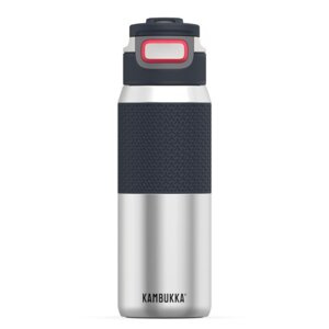 Termiczna butelka na wodę Kambukka Elton 750 ml - Stainless Steel - opinie w konesso.pl