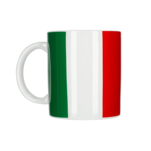 Kubek Bialetti Italia Tricolore Istituzionale