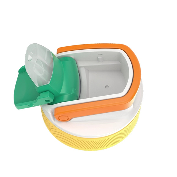 Butelka na wodę dla dzieci Kambukka Lagoon 400ml - Mexican Parade