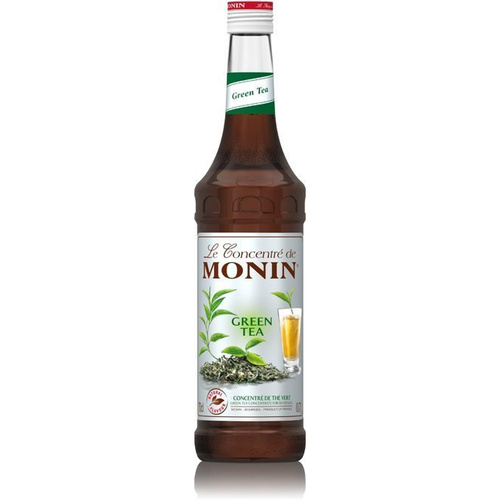 Koncentrat GREEN TEA MONIN 0,7 L - zielona herbata