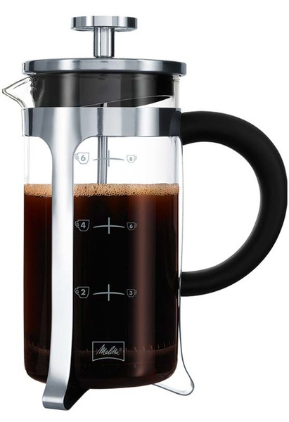 French Press Melitta Coffee Maker Premium - 8 filiżanek