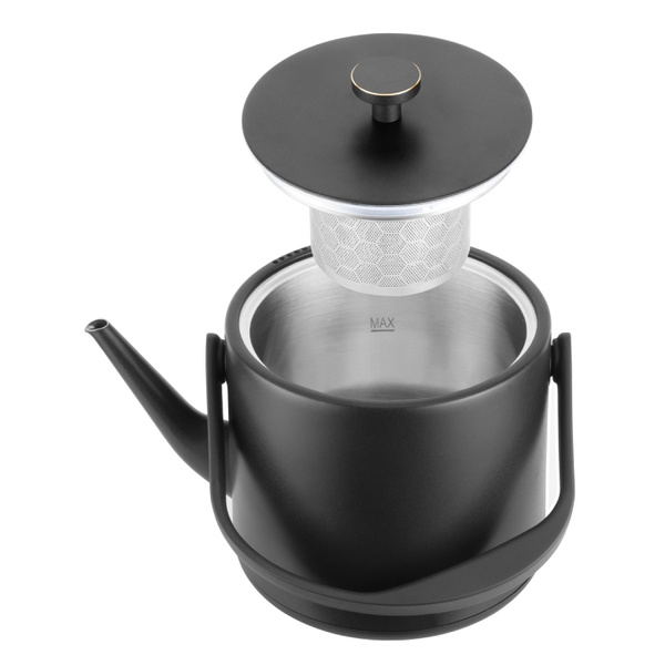 Czajnik elektryczny Catler BM 501 Victoria - Czarny