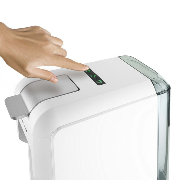 Kapsułkowy ekspres do kawy Catler ES 702 Porto W - Biały