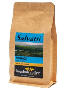 Kawa ziarnista Salvatti Muhazi 250g