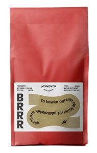 Kawa ziarnista Momento BRRR… Kolumbia Popayan Reserve 1kg - NIEDOSTĘPNY