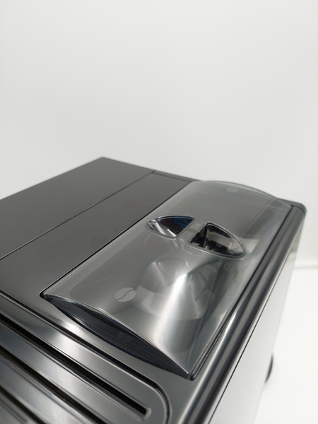 OUTLET 15949 - Ekspres do kawy Melitta Purista F23/0-101 - srebrno czarny