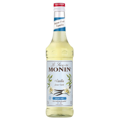 Syrop VANILLA SUGAR FREE MONIN 0,7 L