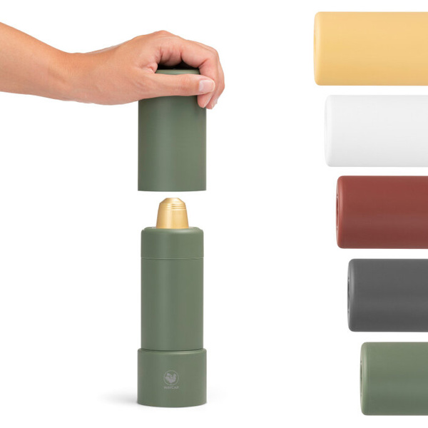 Narzędzie do recyklingu kapsułek z kawą Recicloo WAYCAP - Zielony