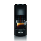 Ekspres na kapsułki Nespresso KRUPS Essenza Mini Black XN110810 - Czarny