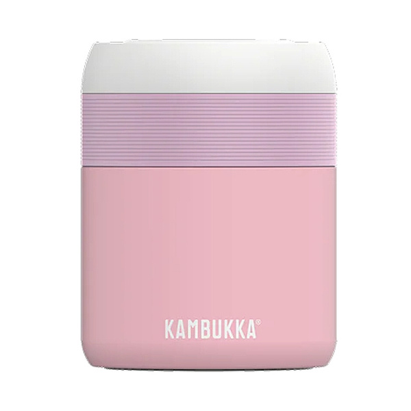 OUTLET - Termos obiadowy Kambukka Bora 600ml - Baby Pink