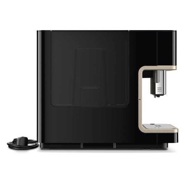 Ekspres do kawy MIELE CM 6360 MilkPerfection - ObsidianBlack 11584350 + GRATIS 3KG KAWY
