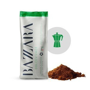 Kawa mielona Bazzara DOLCEVIVACE Moka 250g - opinie w konesso.pl