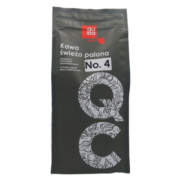 Kawa ziarnista Quba Caffe No.4 1kg