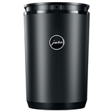 OUTLET 98566 - Czarna chłodziarka do mleka JURA Cool Control  2,5l