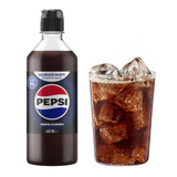 Syrop SodaStream Pepsi Zero Cukru 440 ml