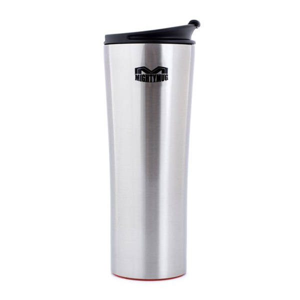 Kubek termiczny Mighty Mug BIGGIE SS 530 ml - Srebrny - NIEDOSTĘPNY