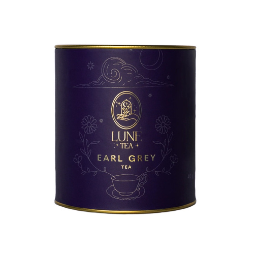 Herbata czarna Lune Tea Earl Grey 40g