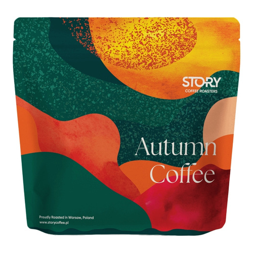 Kawa ziarnista Story Autumn Coffee 250g