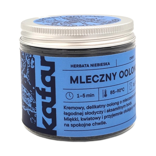 Herbata Kafar Mleczny Oolong 50g
