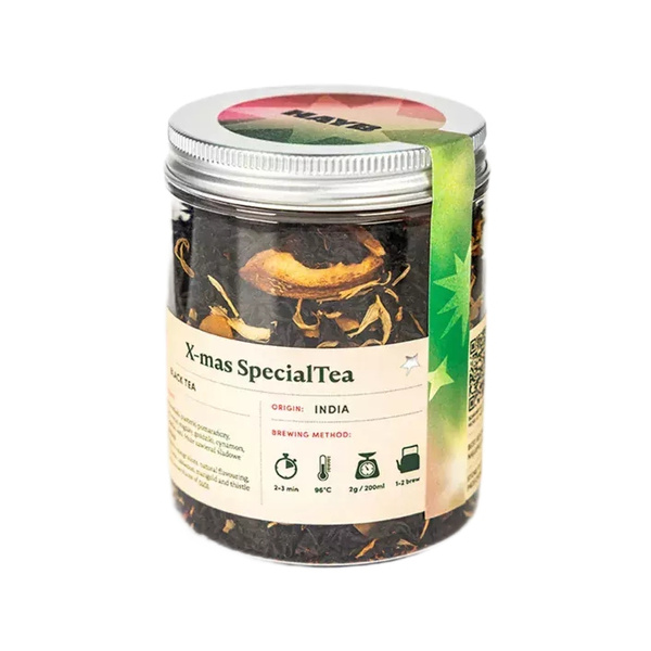 Herbata świąteczna HAYB X-mas SpecialTEA 70g