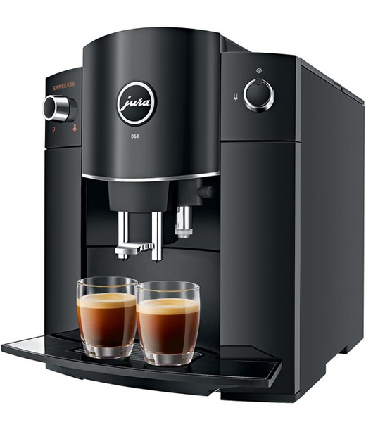 Ekspres do kawy JURA D60 - automatyczny ekspres do kawy - NIEDOSTĘPNY