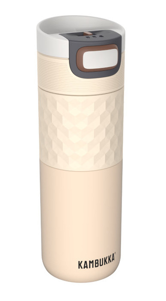 Kubek termiczny Kambukka Etna Grip 500 ml - Barely Beige