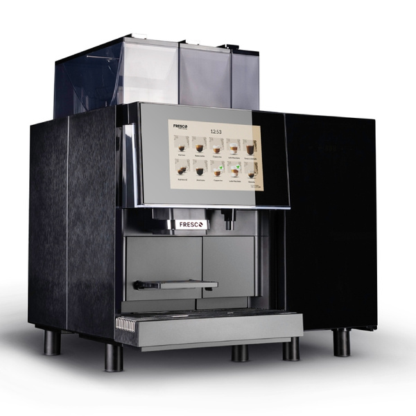 Ekspres do kawy Fresco X580 + lodówka C5